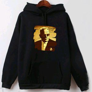 Long sleeve hoodie "Giovanni Giorgio"